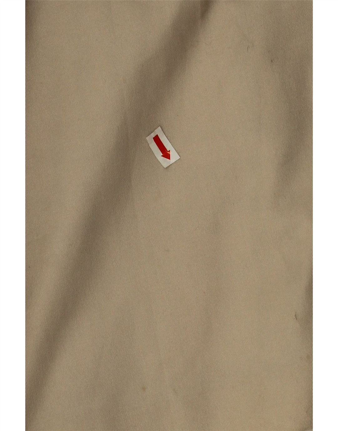 Aquarama Gabardina para mujer UK 10 Small Beige Poliéster