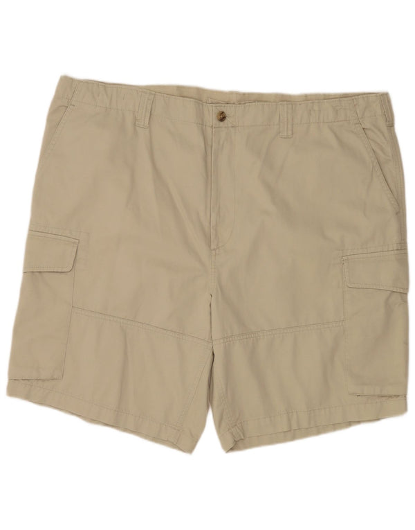 Polo Ralph Lauren Pantalones cortos cargo de ajuste relajado para hombre W46 3XL Algodón beige