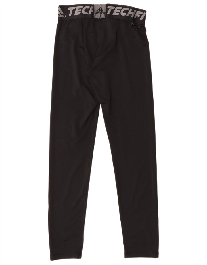 Adidas Leggings Climalite Graphic para niños 13-14 años Negro Poliéster