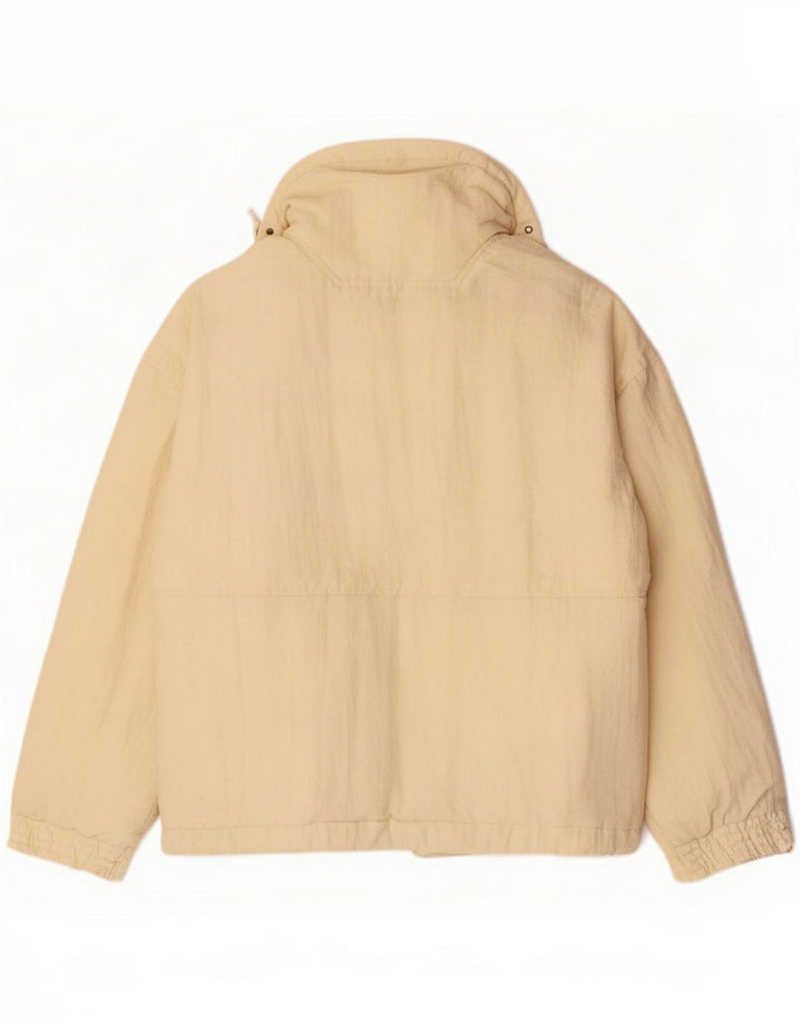 Chaqueta cortavientos extragrande Colmar para mujer IT 48 XL Amarillo