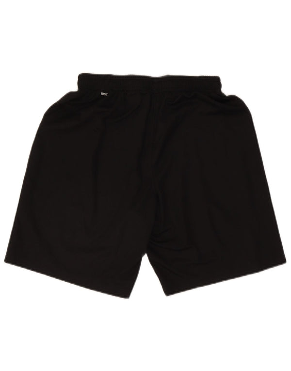 Puma - Pantalones cortos deportivos para hombre, talla pequeña, color negro