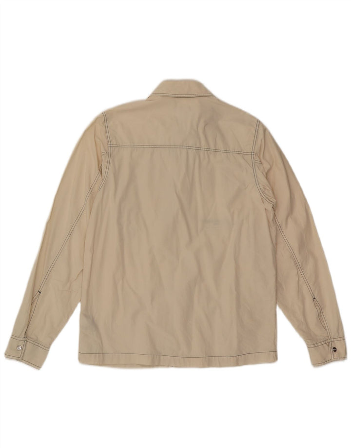 Camisa Diesel Hombre XL Blanco Roto