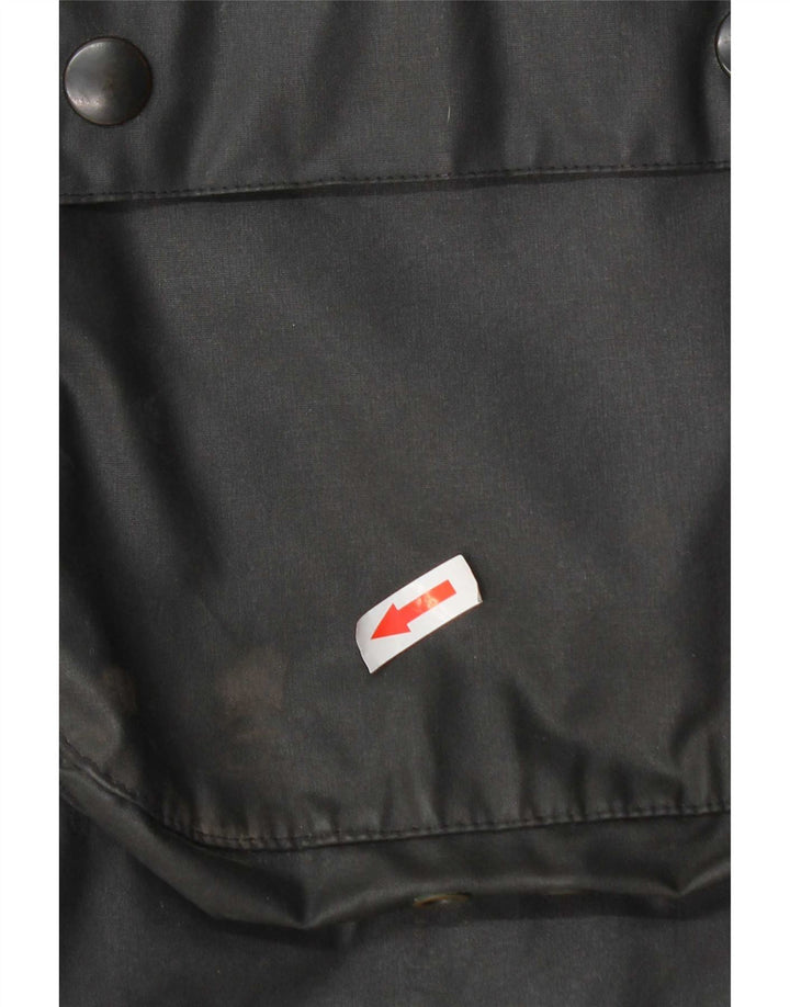 Conbipel Chaqueta utilitaria para hombre UK 42 XL Poliéster gris