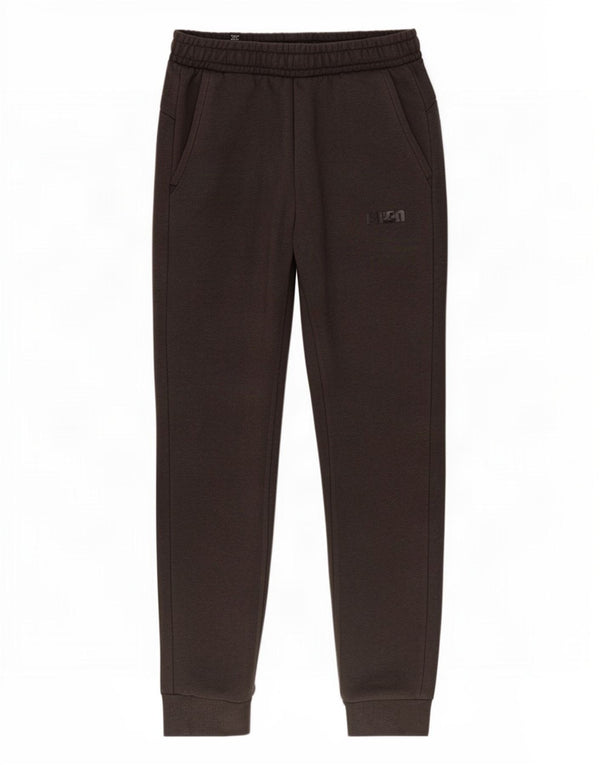 Puma Pantalones De Chándal Para Hombre Joggers Small Gris Algodón