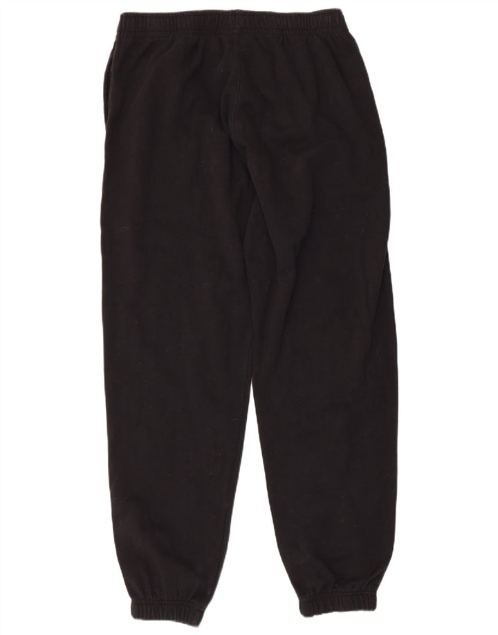 NIKE Hombre Pantalones de chándal con gráfico Joggers Large Black Cotton