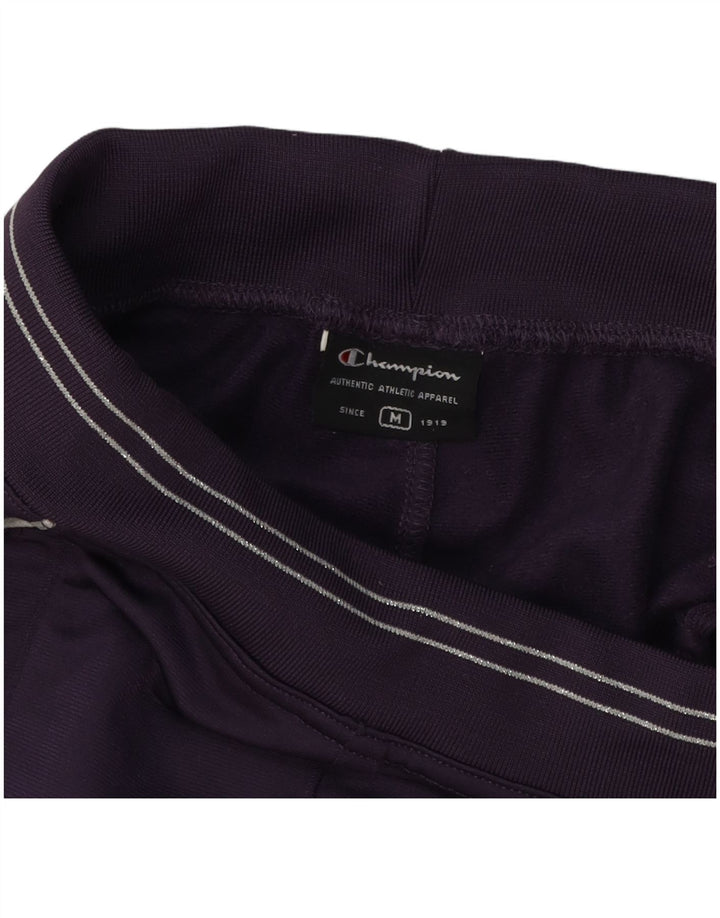 CHAMPION Pantalones de chándal para mujer Joggers UK 12 Medium Purple