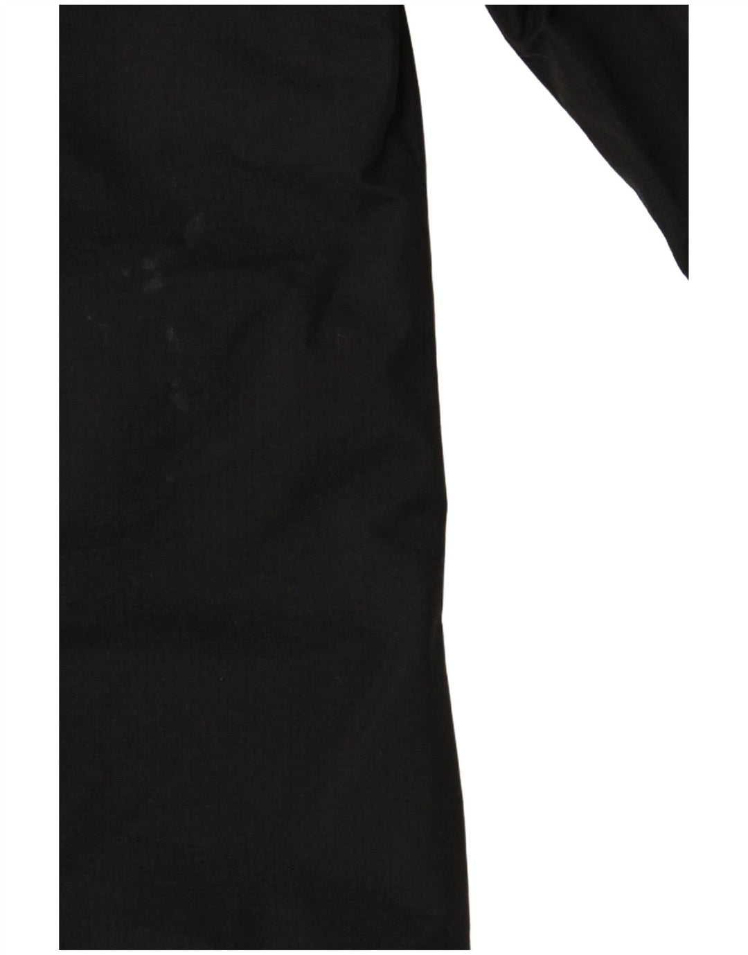 SUPERDRY Chaqueta cortavientos con capucha The Windcheater para mujer UK 6 XS Negro