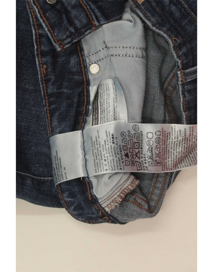 Vaqueros Levi's Mujer Slim W29 L30 Algodón Azul