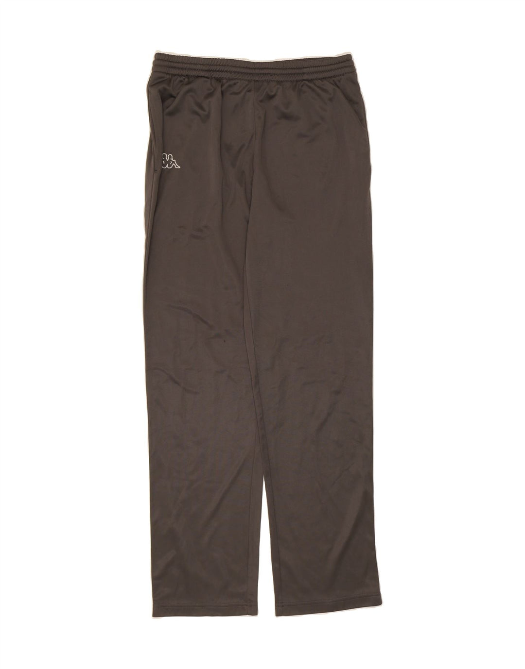 KAPPA Mens Tracksuit Trousers XL Grey Polyester Vintage Kappa and Second-Hand Kappa from Messina Hembry 