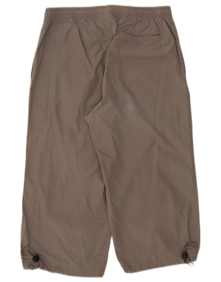 Champion Capri Pantalones De Chándal Para Hombre Algodón Gris Grande