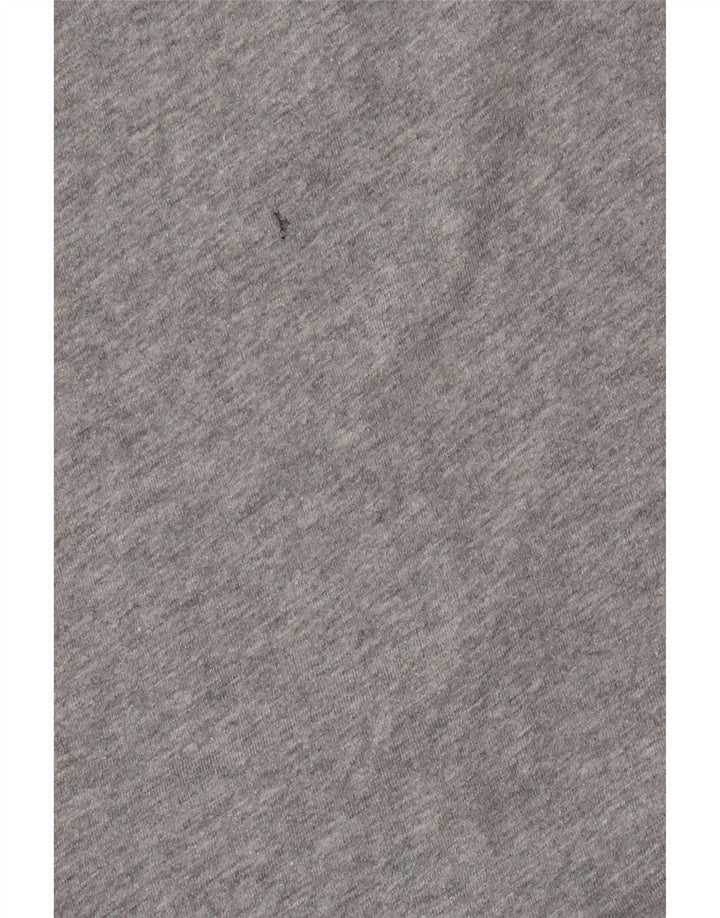 Polo Ralph Lauren - Camiseta para hombre, color gris medio, algodón