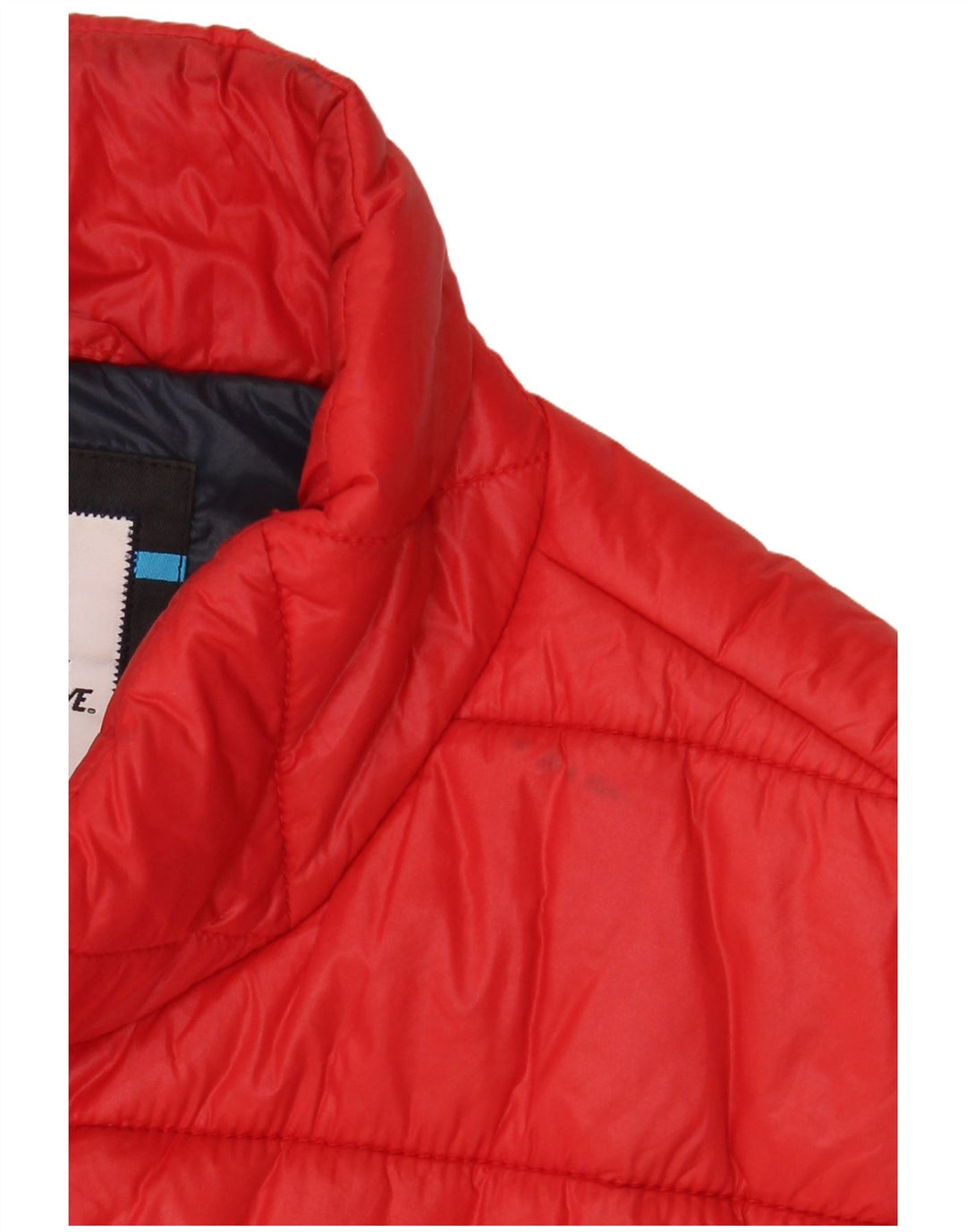 Murphy & Nye Chaleco acolchado para hombre UK 42 XL Poliamida roja