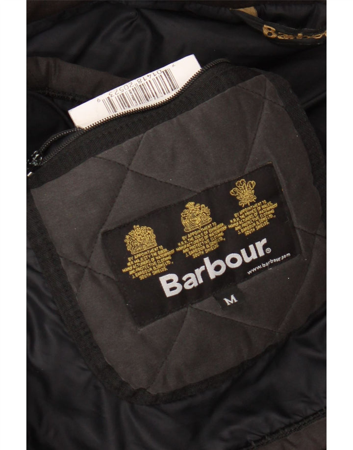 BARBOUR Chaqueta acolchada para hombre ES 38 Marrón medio Poliéster