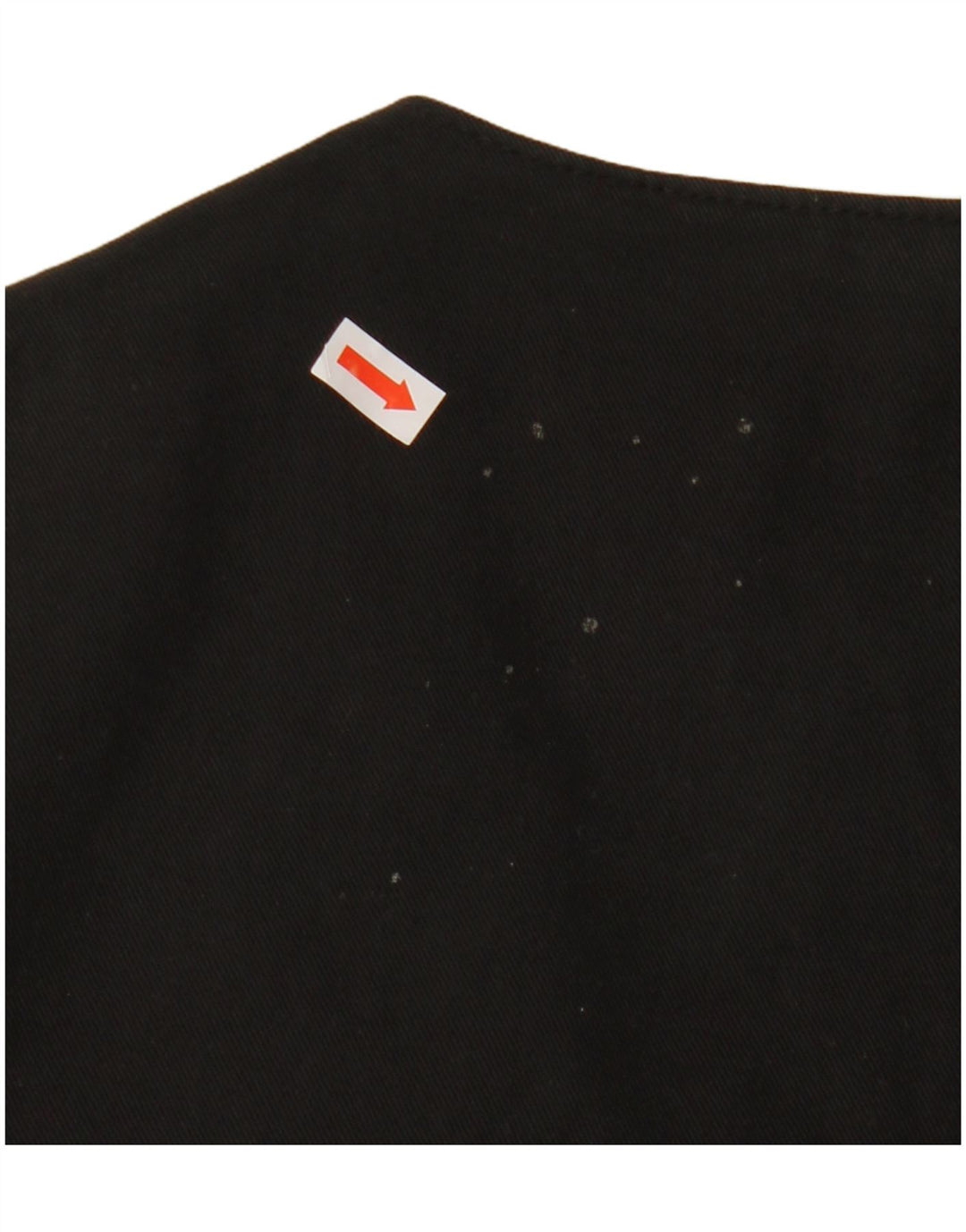 Hidepark Chaleco de cuero para hombre 2XL Cuero negro