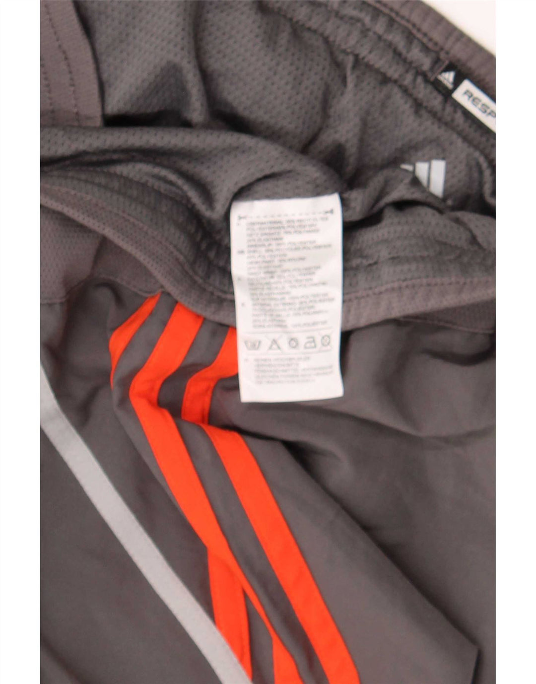 Bañador Adidas Hombre Gris Medio Colorblock Poliéster
