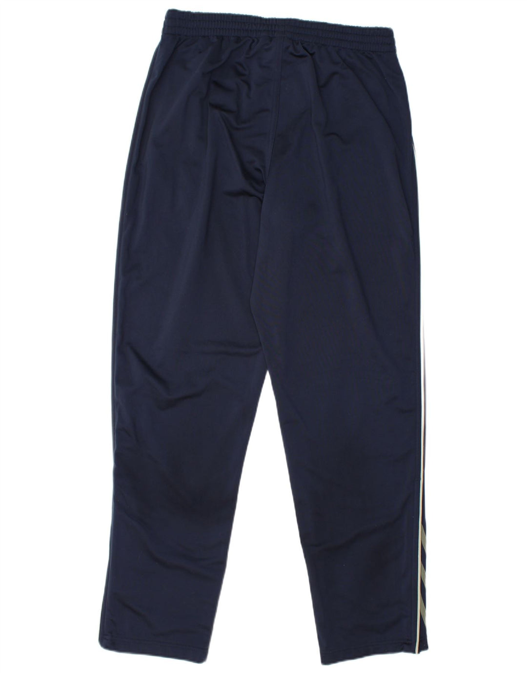 Pantalón de chándal ADIDAS para hombre UK 40/42 Medium Azul marino Poliéster