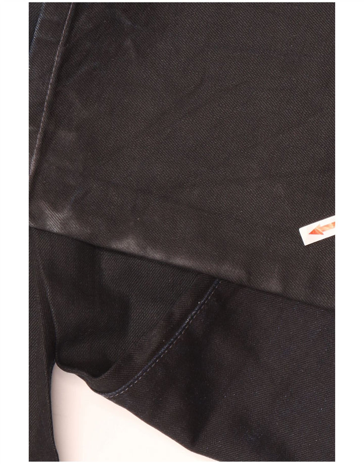 Vaqueros rectos para hombre G-STAR W31 L34 Algodón negro