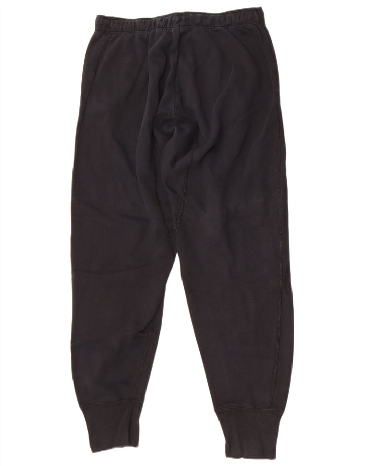 Nike Pantalones De Chándal Joggers Medium Negro Algodón