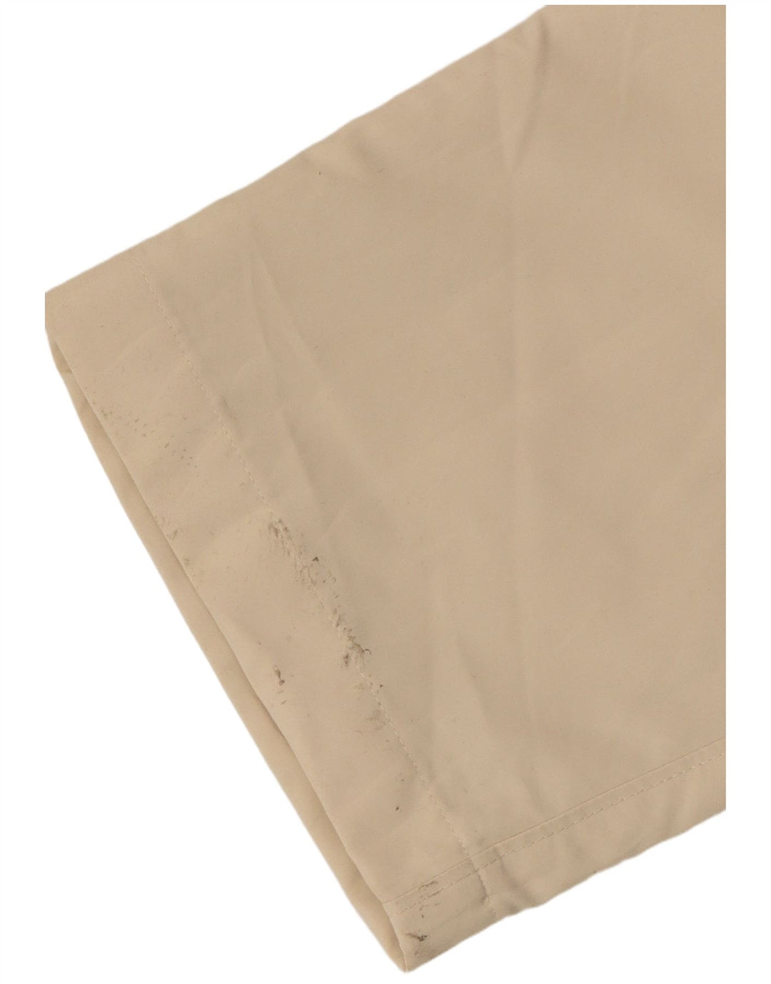 Pantalón De Chándal Lotto Hombre Beige Medio Poliéster