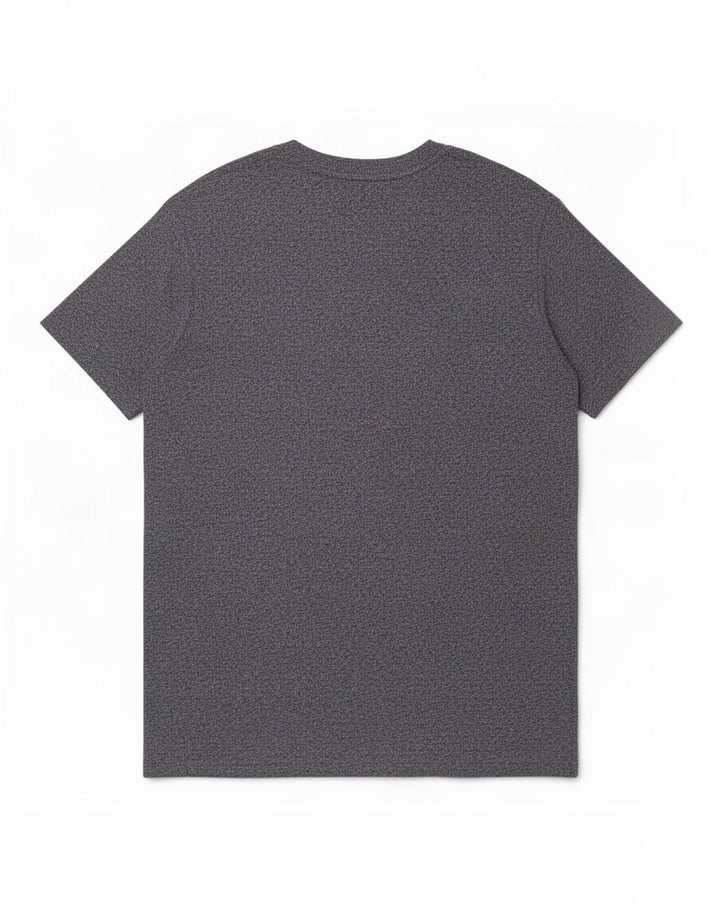 Jack & Jones Hombre Regular Camiseta Top Azul Medio Algodón