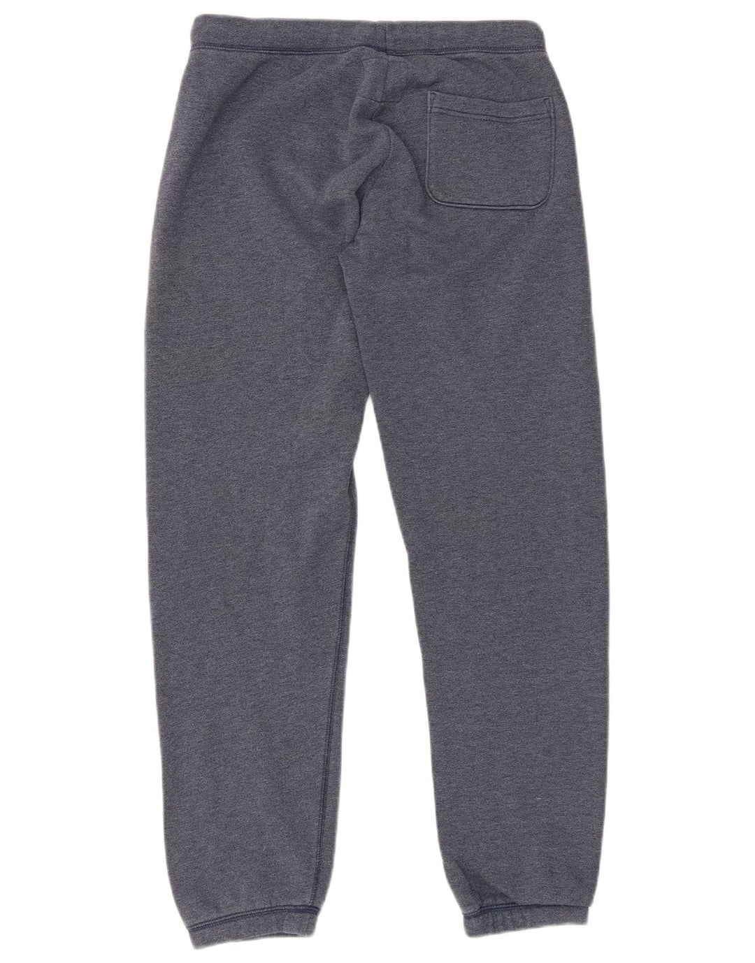 JACK WILLS Pantalones de chándal gráficos para mujer Joggers UK 8 Small Azul marino
