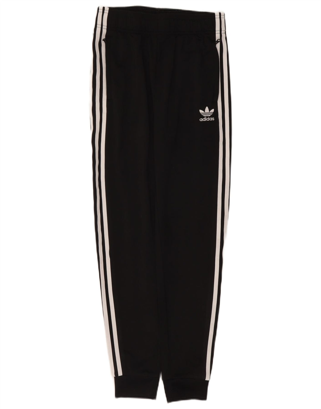 Adidas Pantalón Chándal Niño Joggers 13-14 Años Negro Poliéster