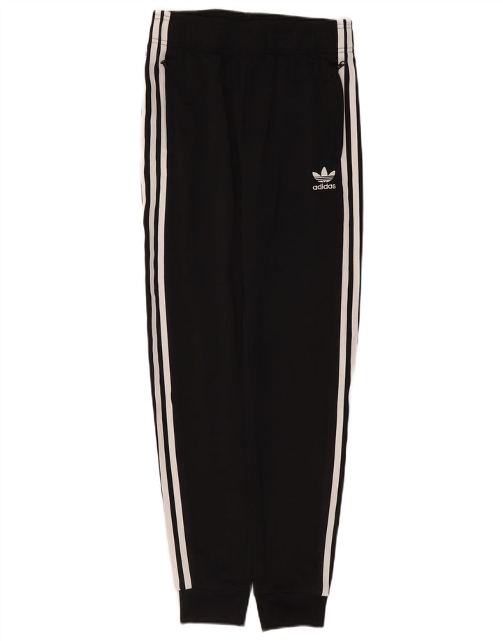 Adidas Pantalón Chándal Niño Joggers 13-14 Años Negro Poliéster