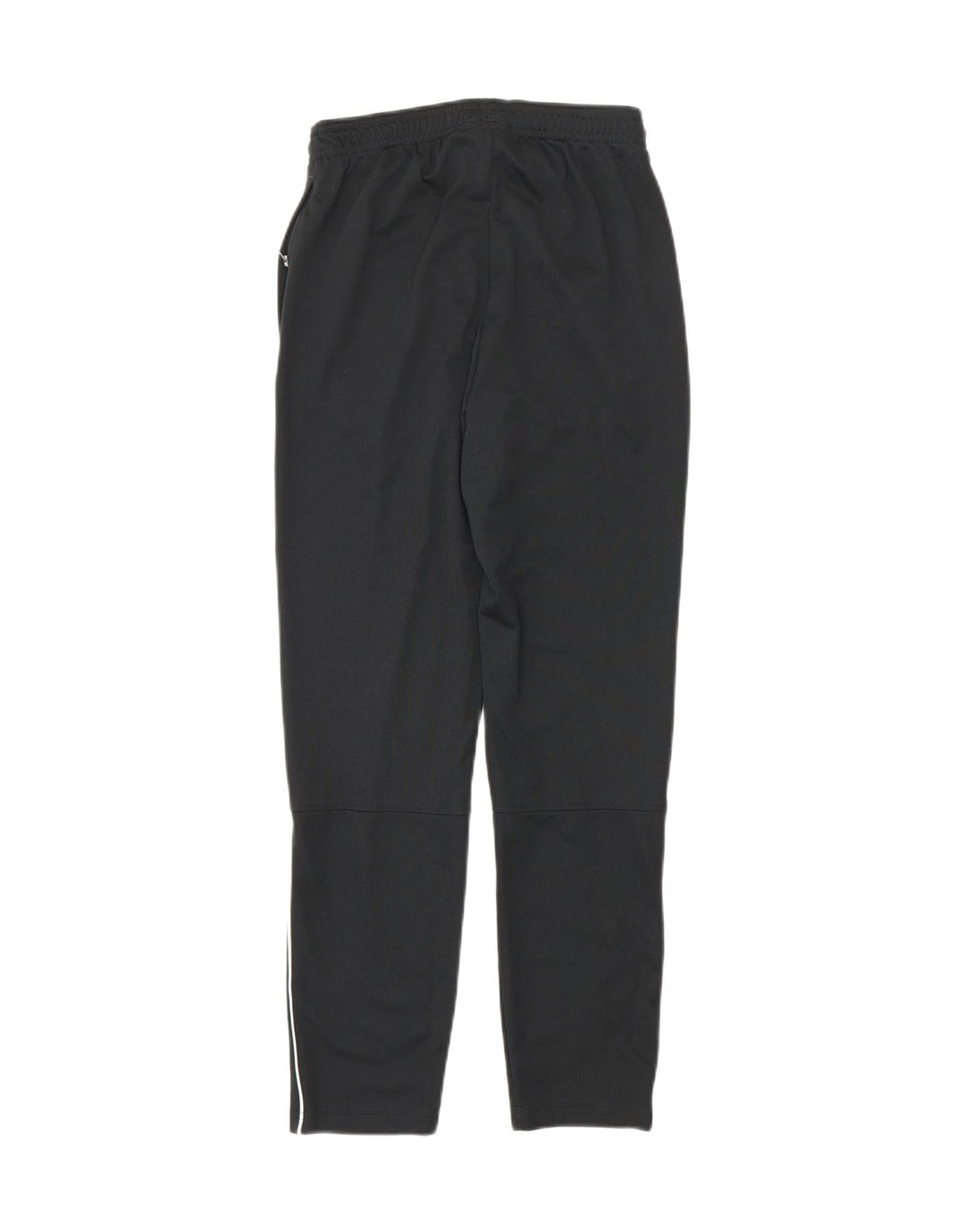 NIKE Pantalones de chándal Dri Fit para niños 12-13 años Grande Poliéster Negro