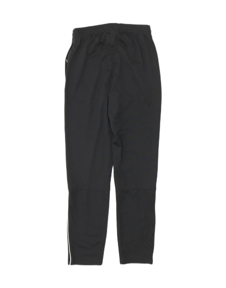 NIKE Pantalones de chándal Dri Fit para niños 12-13 años Grande Poliéster Negro