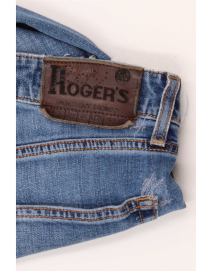 Roy Rogers Jeans ajustados para hombre W36 L28 Azul