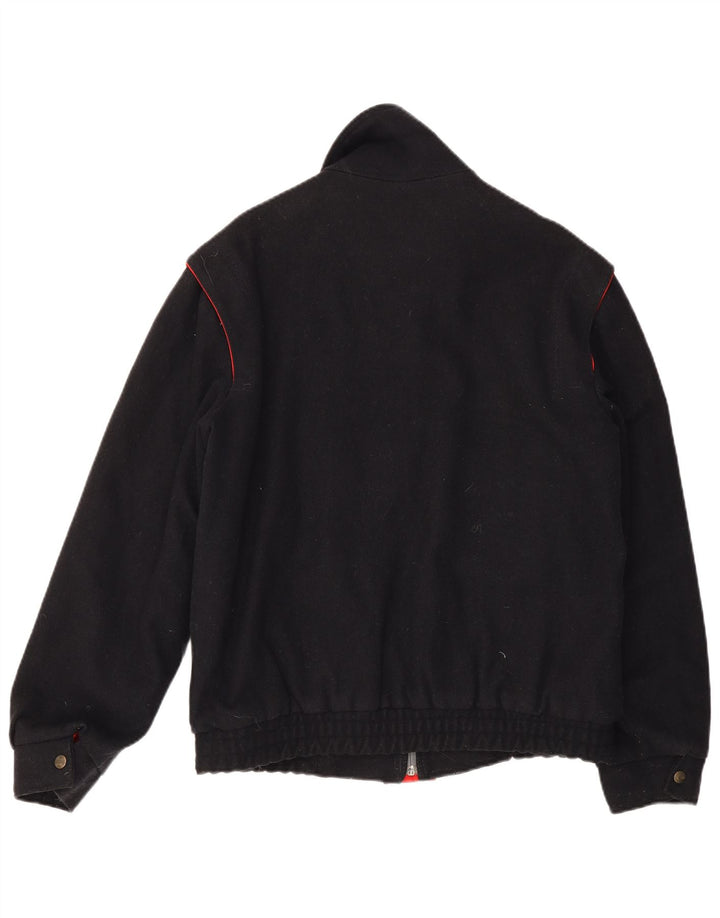 Polbot Chaqueta cortavientos bomber para hombre IT 52 XL Azul marino