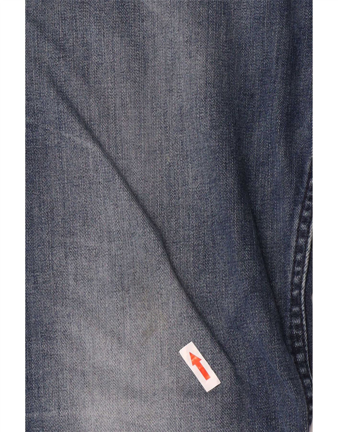 Calvin Klein Jeans ajustados para hombre W34 L34 Algodón azul