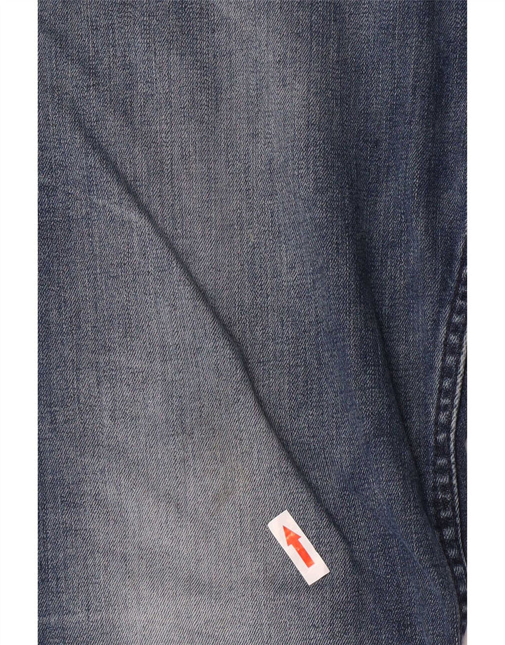 Calvin Klein Jeans ajustados para hombre W34 L34 Algodón azul