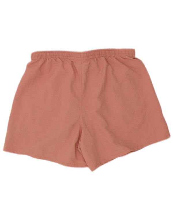 Pantalones cortos deportivos Patagonia para mujer UK 10 Small Pink Poliéster