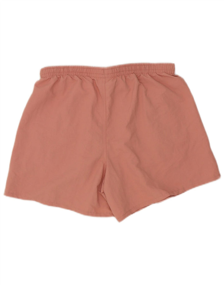 Pantalones cortos deportivos Patagonia para mujer UK 10 Small Pink Poliéster