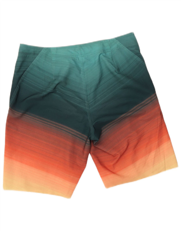 Bañador O'Neill Hombre Mediano Multicolor Colorblock Poliéster