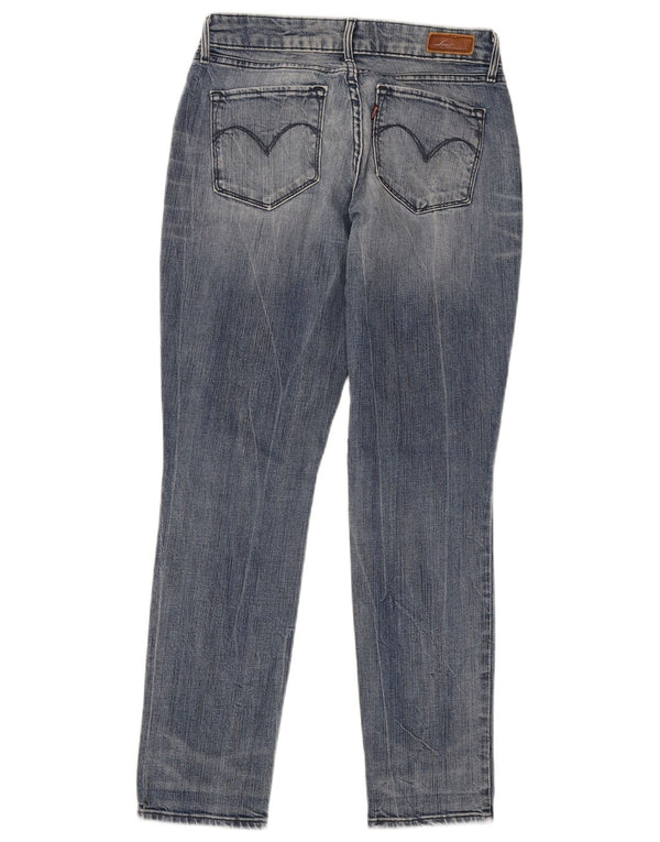 Jeans Levi's Mujer Bold Curve Skinny W29 L30 Algodón Azul