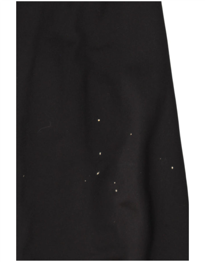 Pantalón De Chándal Adidas Hombre Mediano Negro Poliéster
