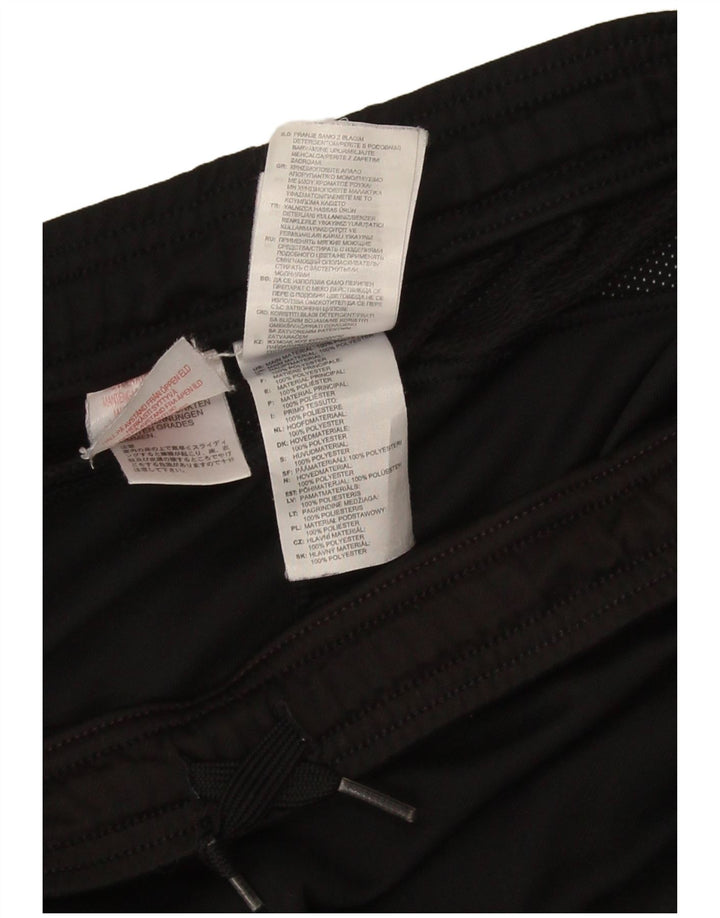 Adidas Pantalón Chándal Niño 13-14 Años Negro Poliéster
