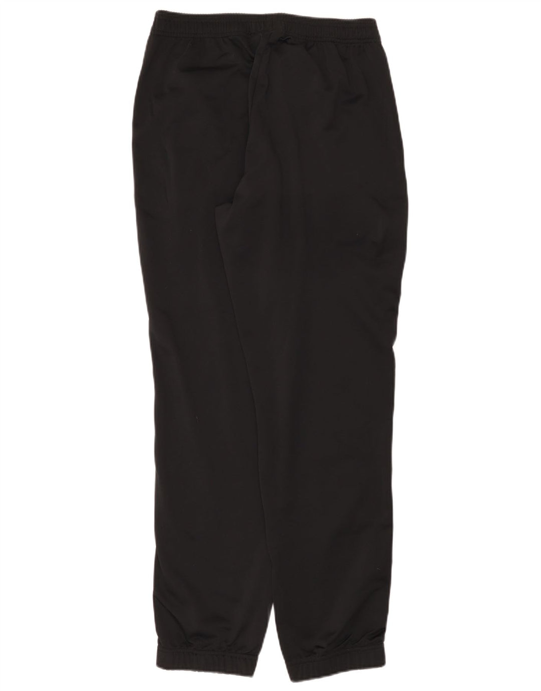 Adidas Hombre Dri Fit Chándal Pantalones Joggers Medio Negro Poliéster