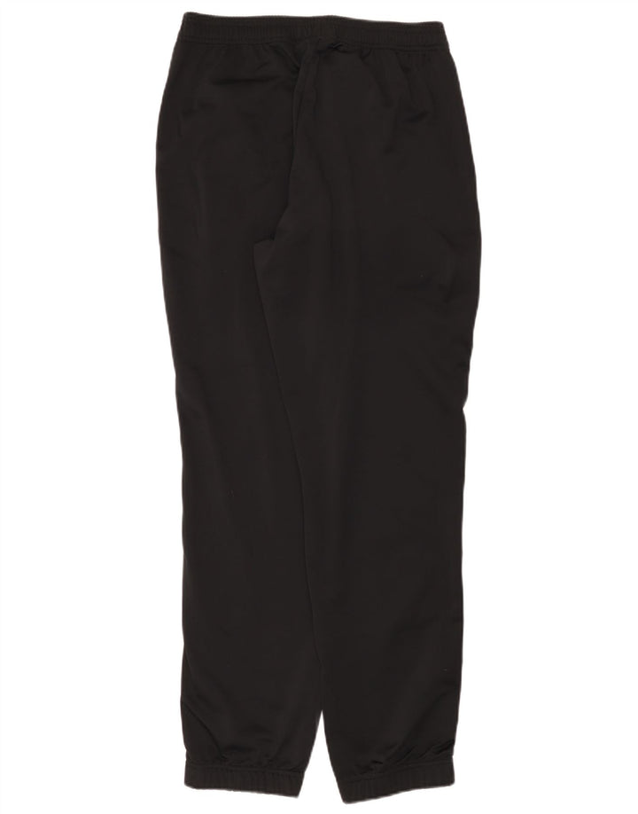 Adidas Hombre Dri Fit Chándal Pantalones Joggers Medio Negro Poliéster