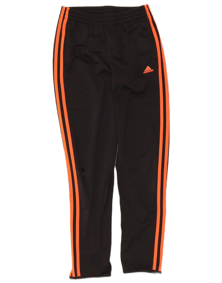 Adidas Pantalón Chándal Niño 11-12 Años Negro Poliéster