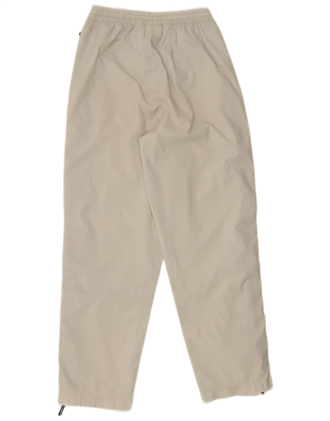 PUMA Pantalón de Chándal para Hombre Pequeño Poliéster Blanco Roto