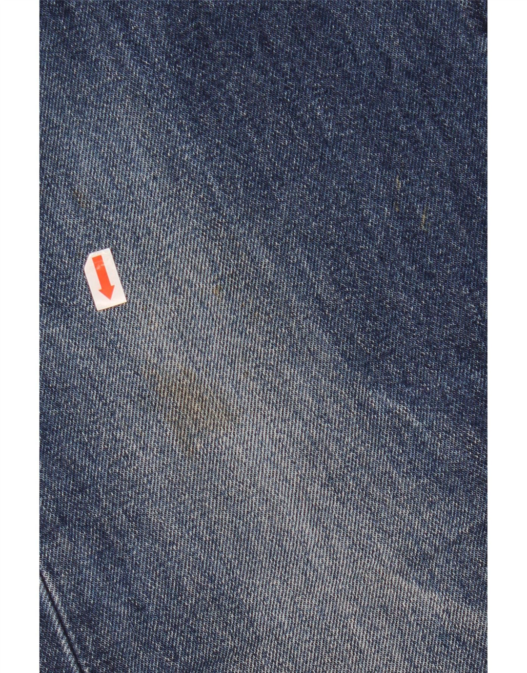 Levi's Jeans rectos 751 para hombre W34 L29 Algodón azul