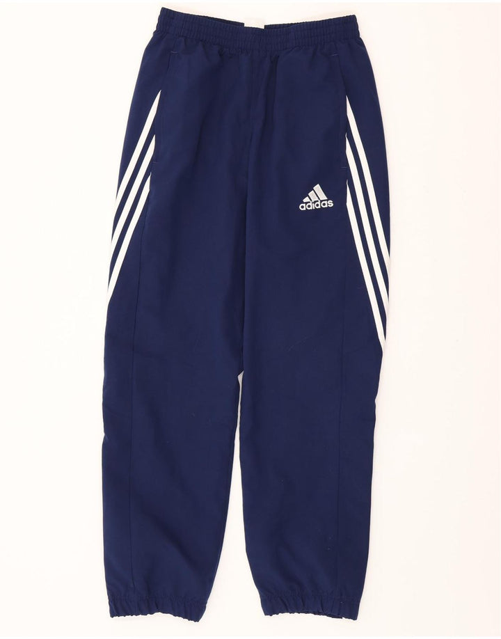ADIDAS Pantalones de chándal para hombre Joggers Small Azul marino Poliéster