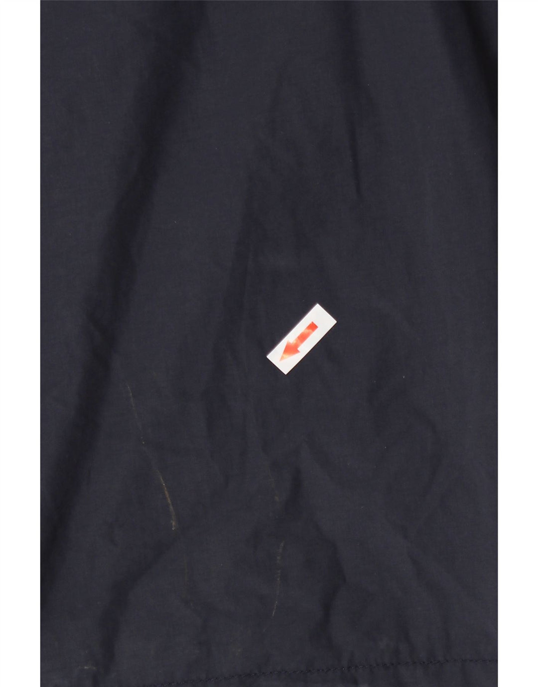 Chubasquero Sherpa con capucha para mujer Joules UK 12 Medium Azul marino Algodón