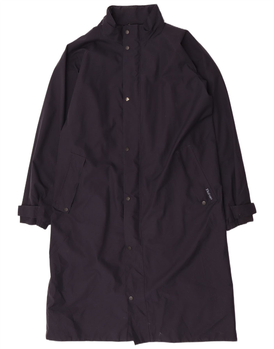 Rohan Chubasquero para hombre UK 40 Large Azul marino Poliéster