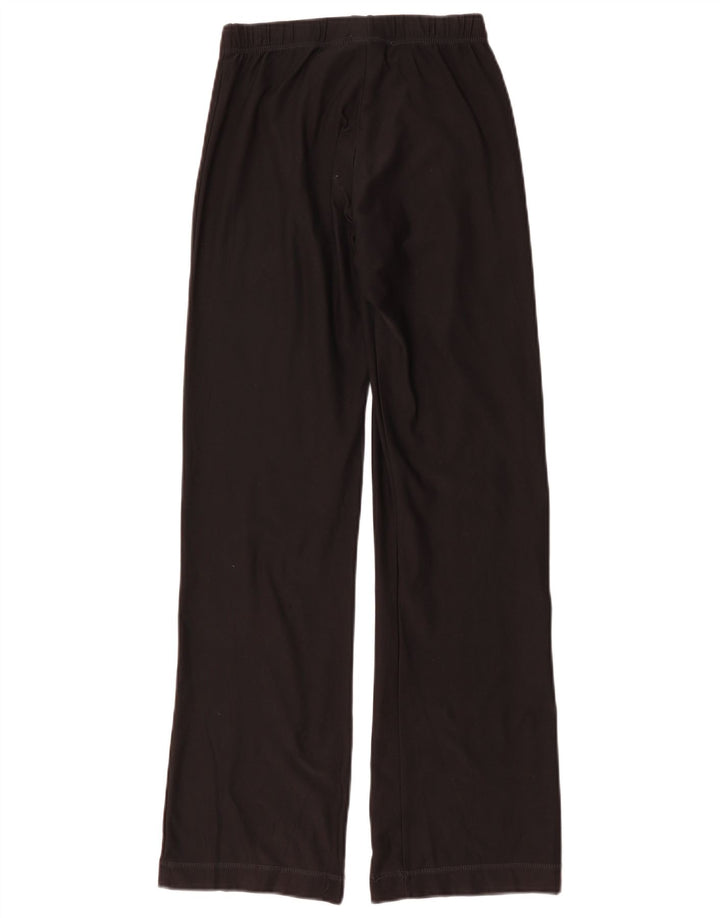 Nike - Pantalones de chándal para mujer (talla 40), color negro