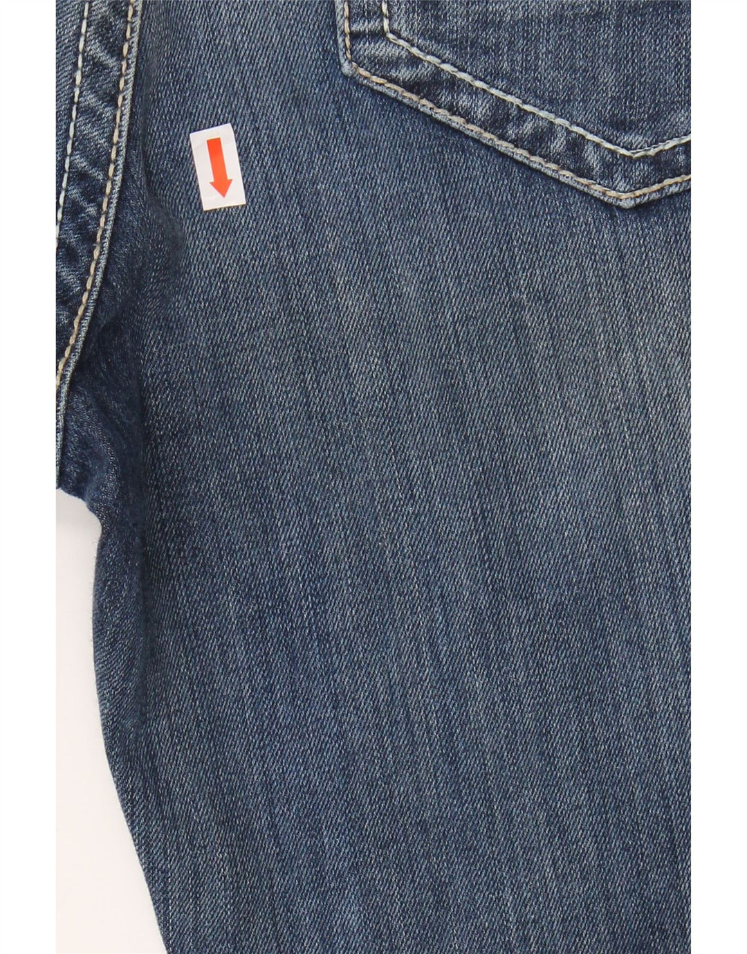 BKE Vaqueros Bootcut Mujer W32 L31 Algodón Azul