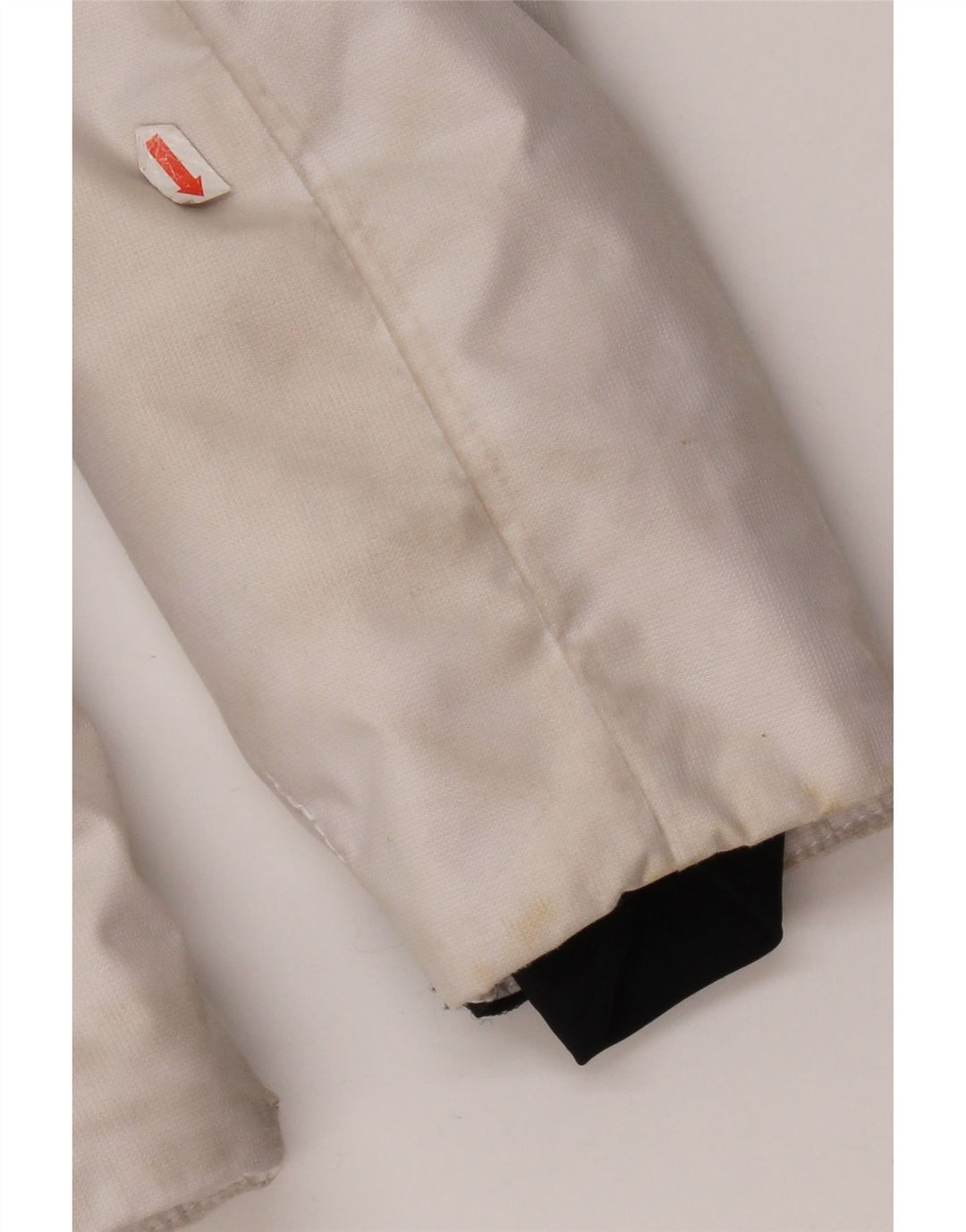 Chaqueta de esquí Colmar Mujer IT 40 XS Poliéster color block blanco